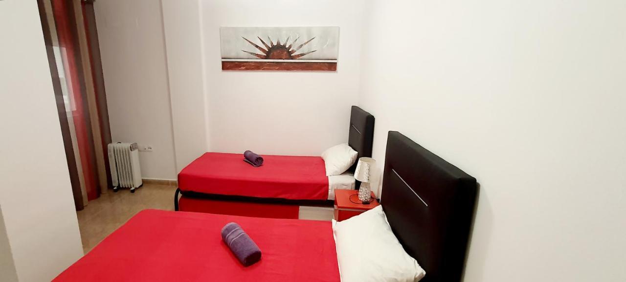 Apartamento Torrevieja Dış mekan fotoğraf