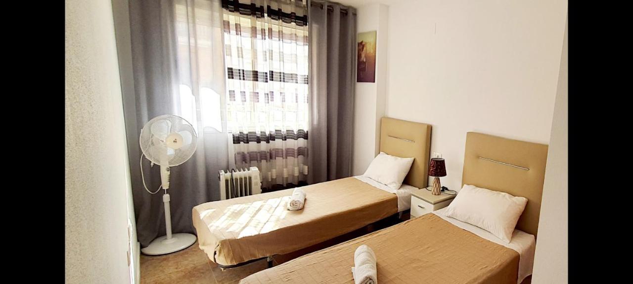 Apartamento Torrevieja Dış mekan fotoğraf